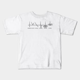 Light-Matter Interaction Kids T-Shirt